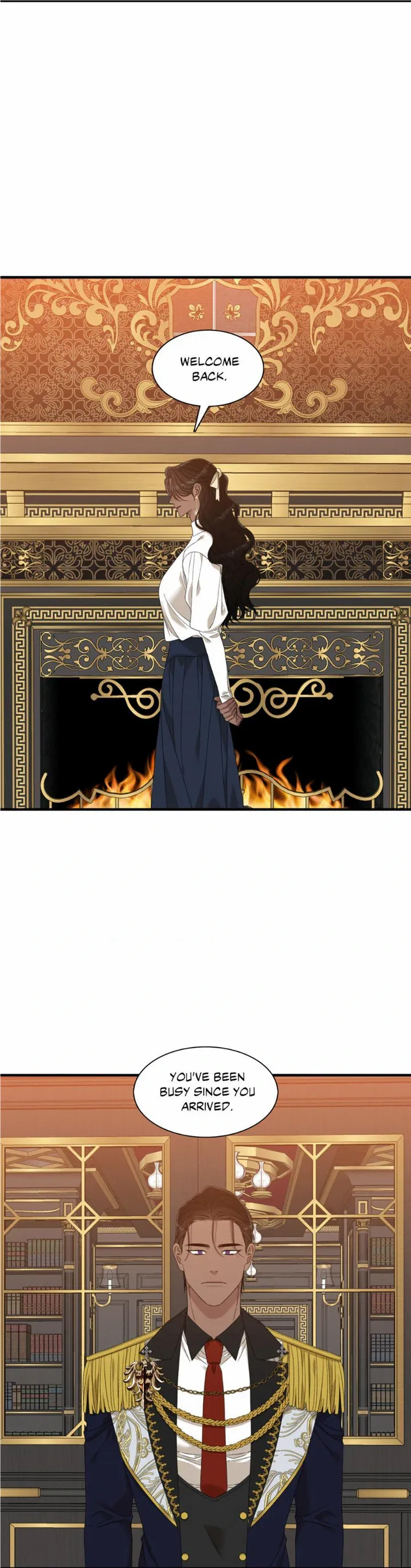 SMYRNA & CAPRI Chapter 58 - Page 3 in English
