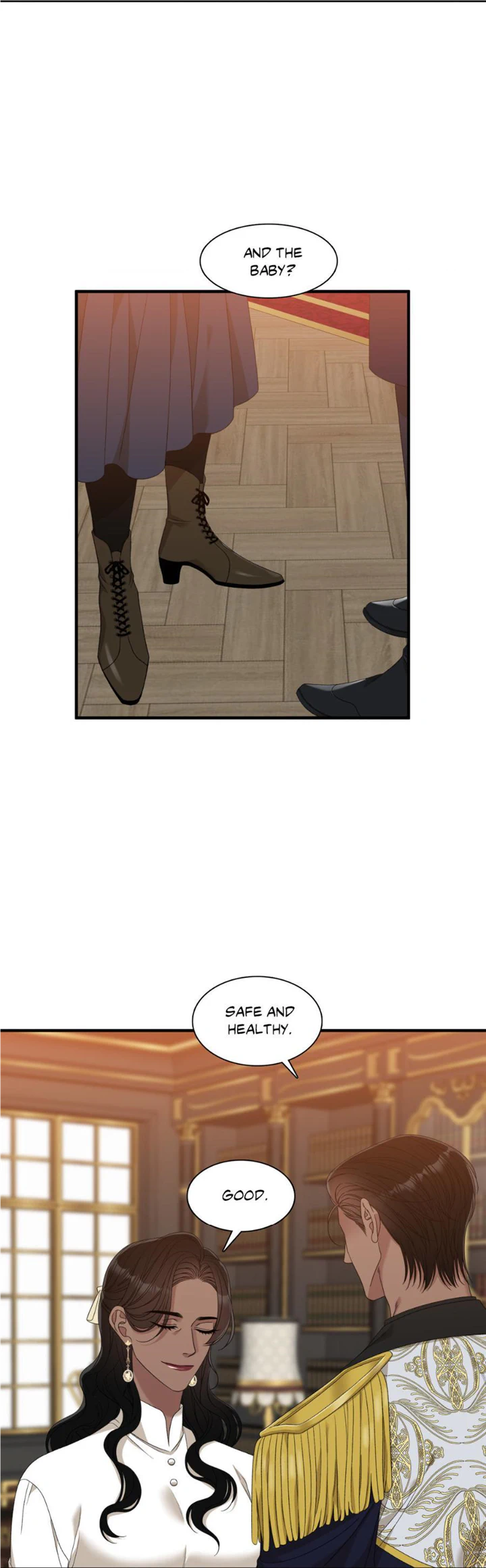 SMYRNA & CAPRI Chapter 58 - Page 4 in English
