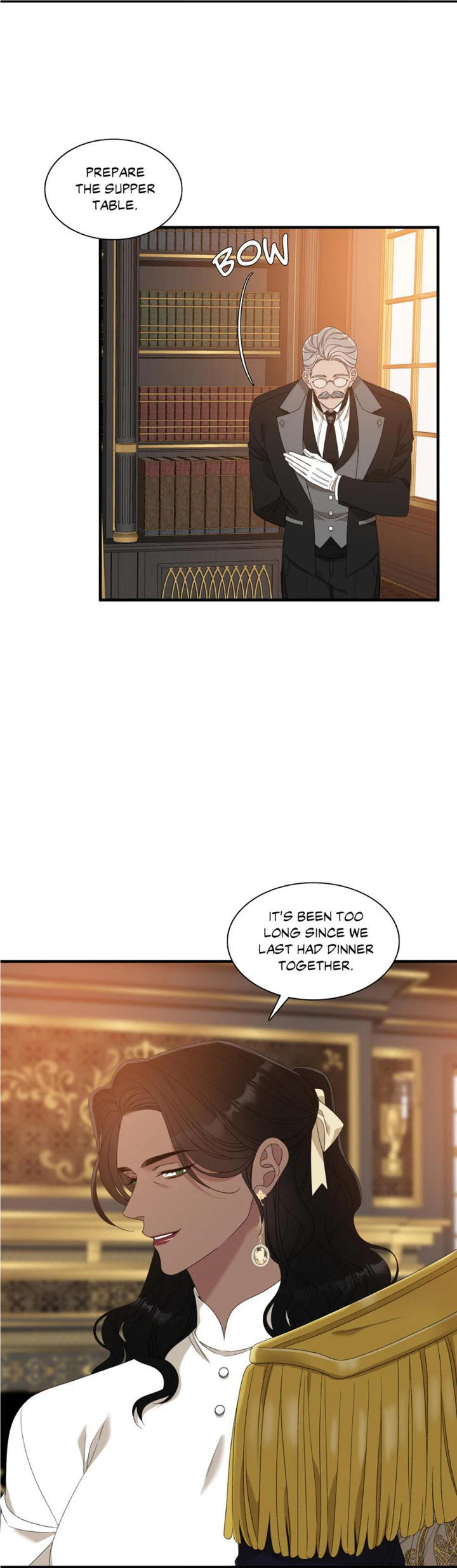 SMYRNA & CAPRI Chapter 58 - Page 5 in English