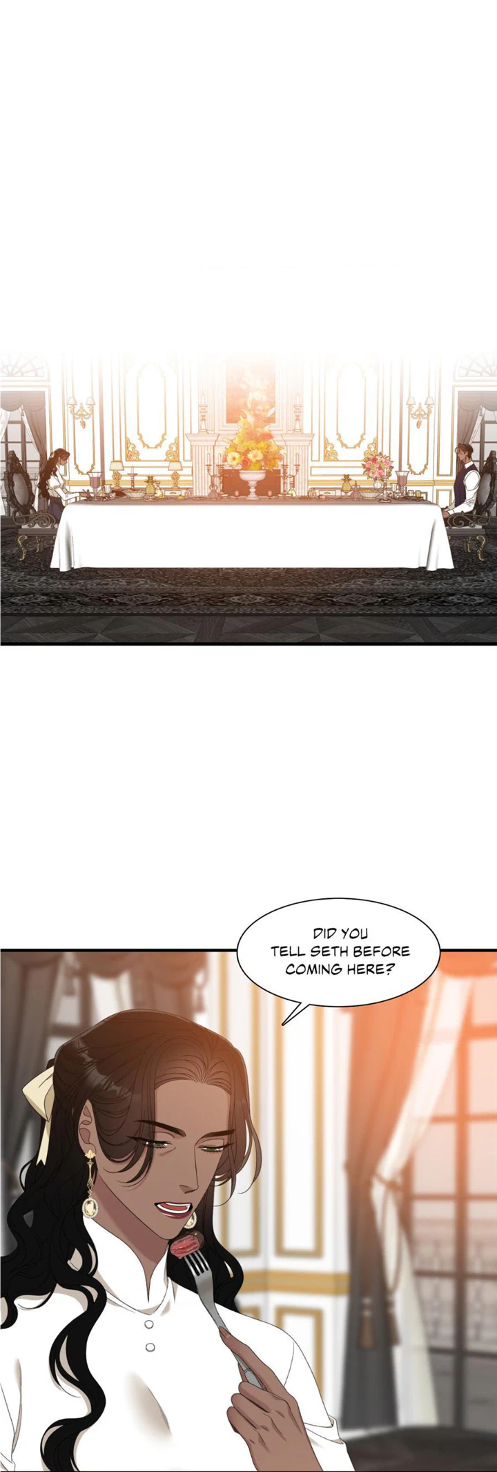 SMYRNA & CAPRI Chapter 58 - Page 8 in English