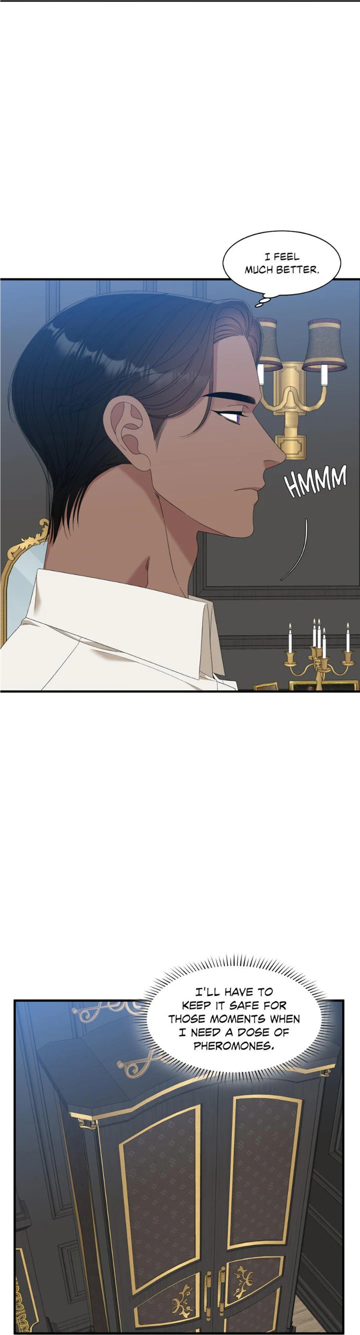 SMYRNA & CAPRI Chapter 59 - Page 10 in English