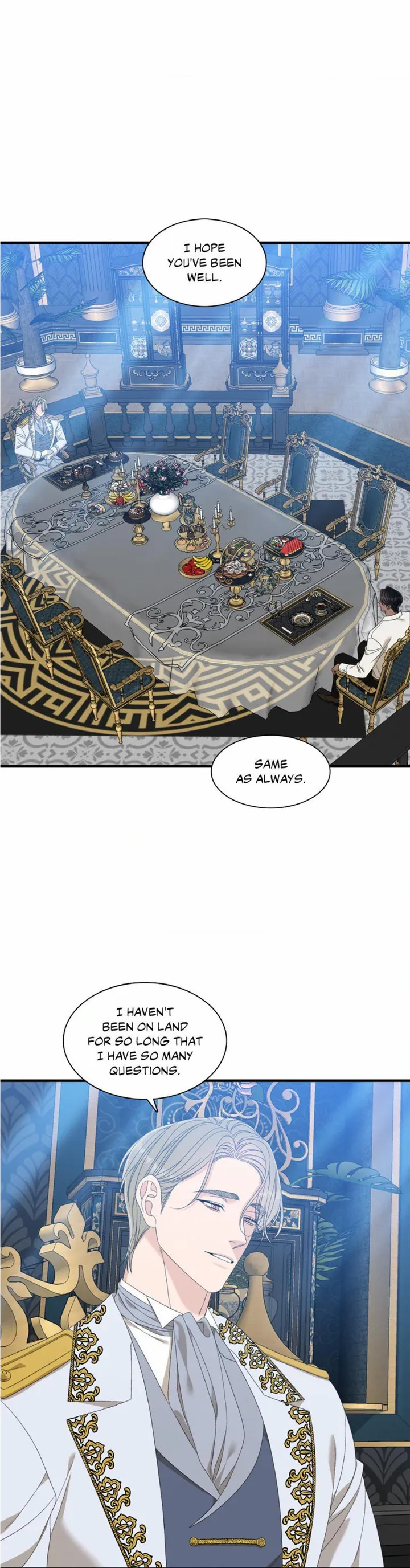 SMYRNA & CAPRI Chapter 59 - Page 17 in English