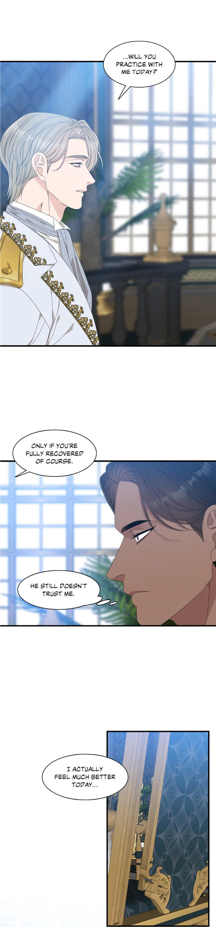 SMYRNA & CAPRI Chapter 59 - Page 20 in English