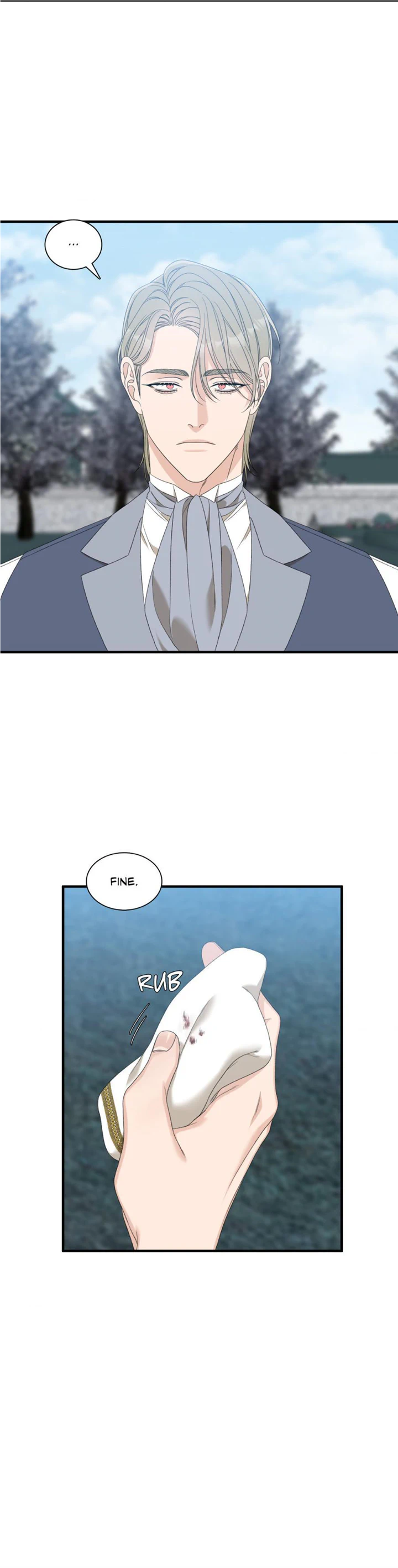 SMYRNA & CAPRI Chapter 60 - Page 7 in English