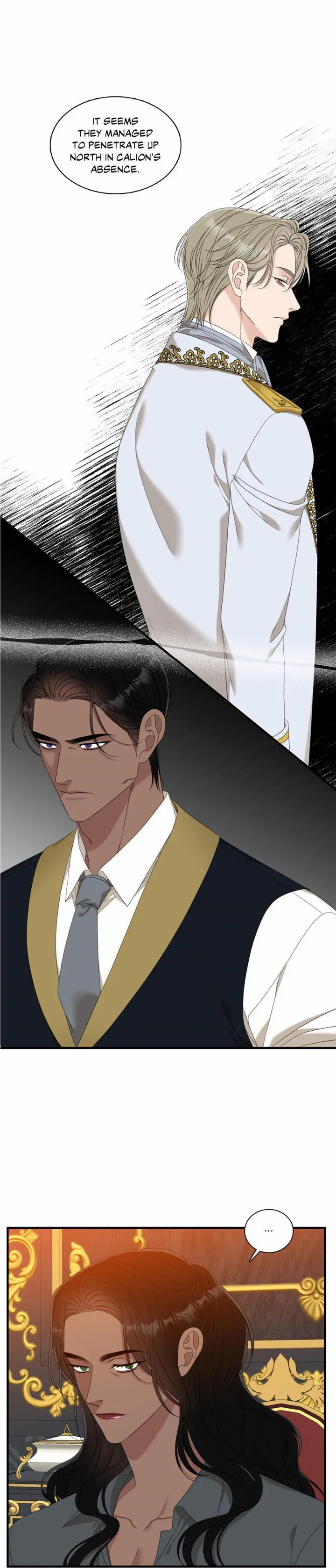 SMYRNA & CAPRI Chapter 61 - Page 10 in English