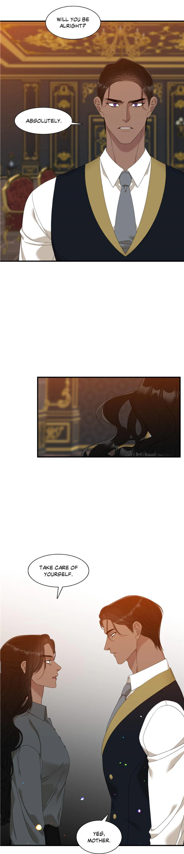 SMYRNA & CAPRI Chapter 61 - Page 15 in English