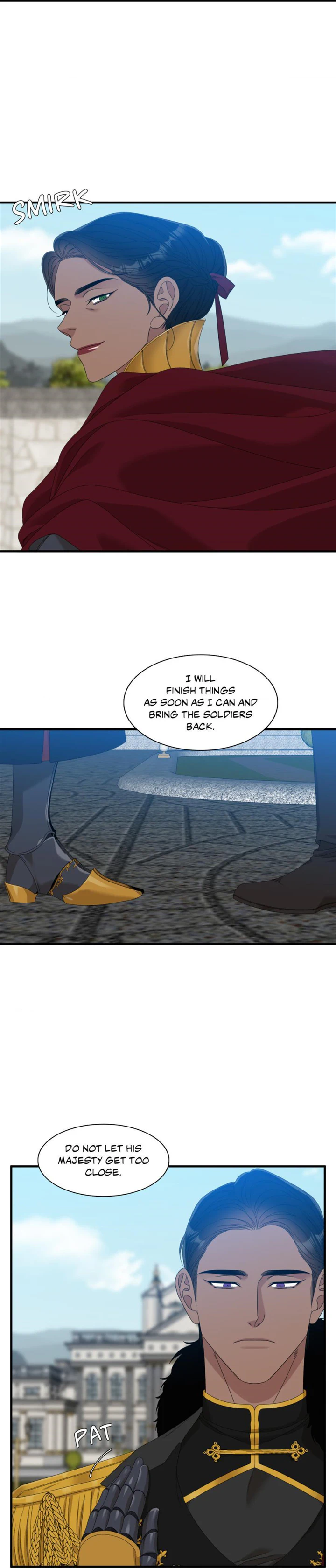 SMYRNA & CAPRI Chapter 61 - Page 23 in English