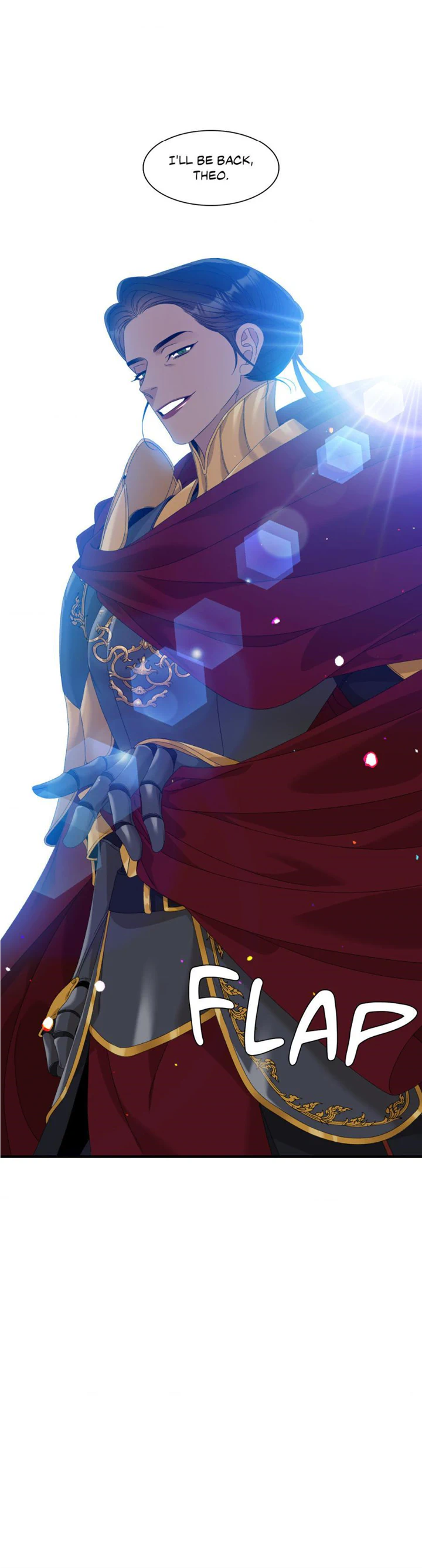 SMYRNA & CAPRI Chapter 61 - Page 25 in English