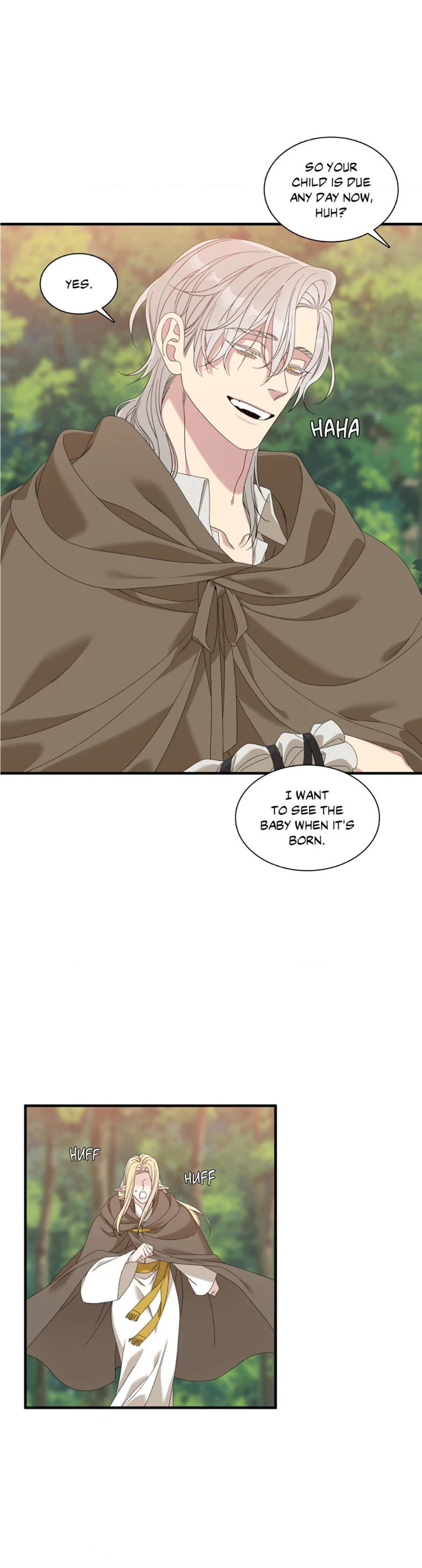 SMYRNA & CAPRI Chapter 61 - Page 27 in English