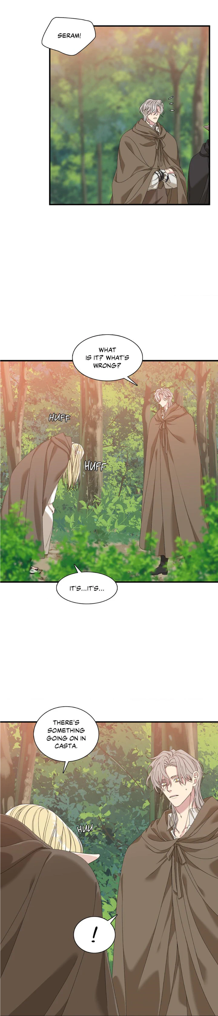 SMYRNA & CAPRI Chapter 61 - Page 28 in English