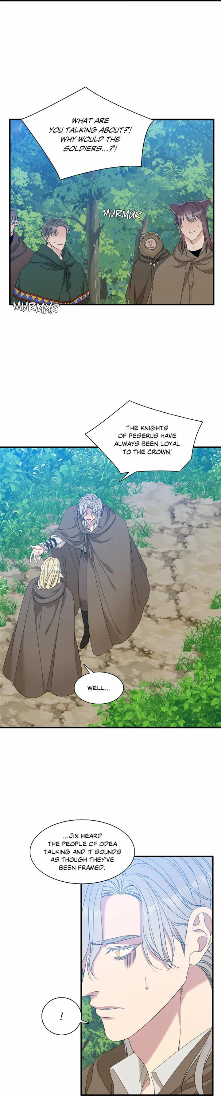 SMYRNA & CAPRI Chapter 62 - Page 15 in English