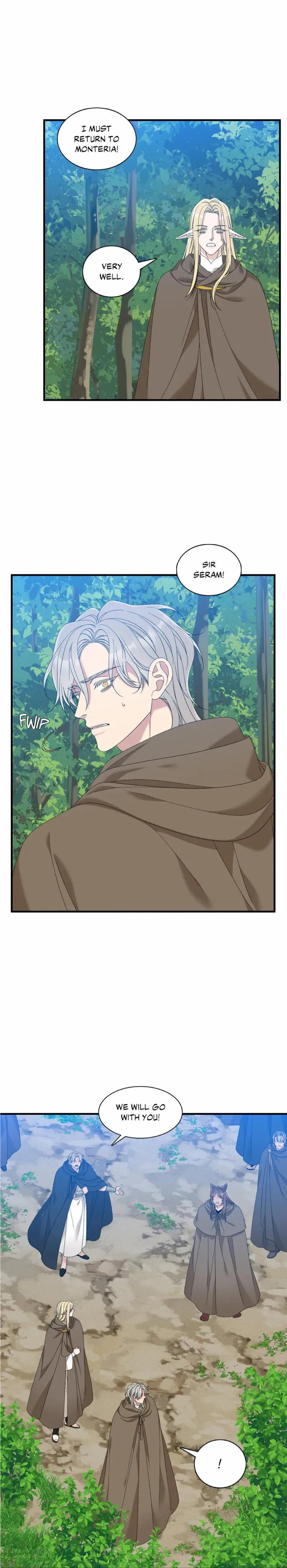 SMYRNA & CAPRI Chapter 62 - Page 16 in English