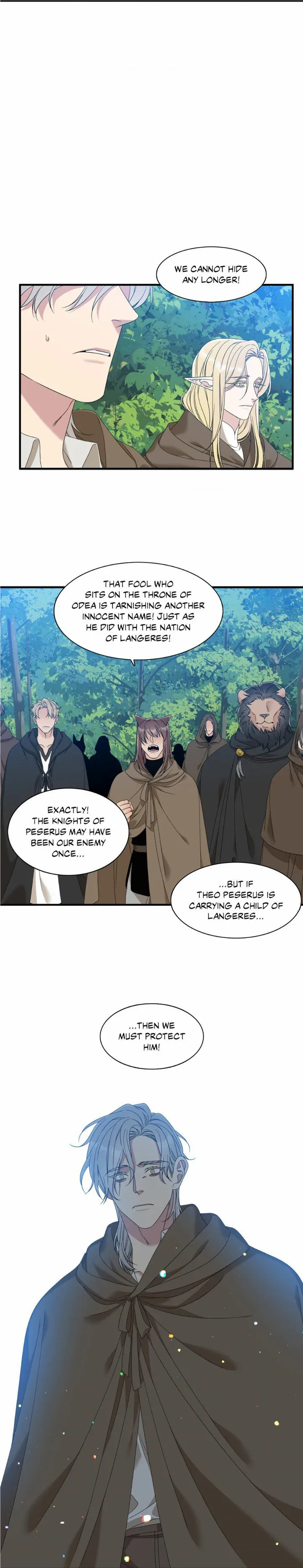 SMYRNA & CAPRI Chapter 62 - Page 17 in English