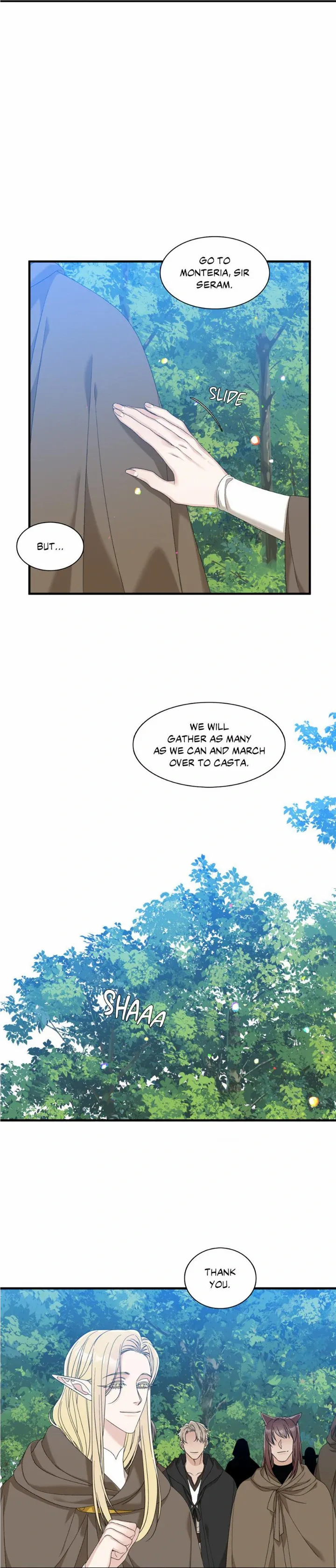 SMYRNA & CAPRI Chapter 62 - Page 18 in English