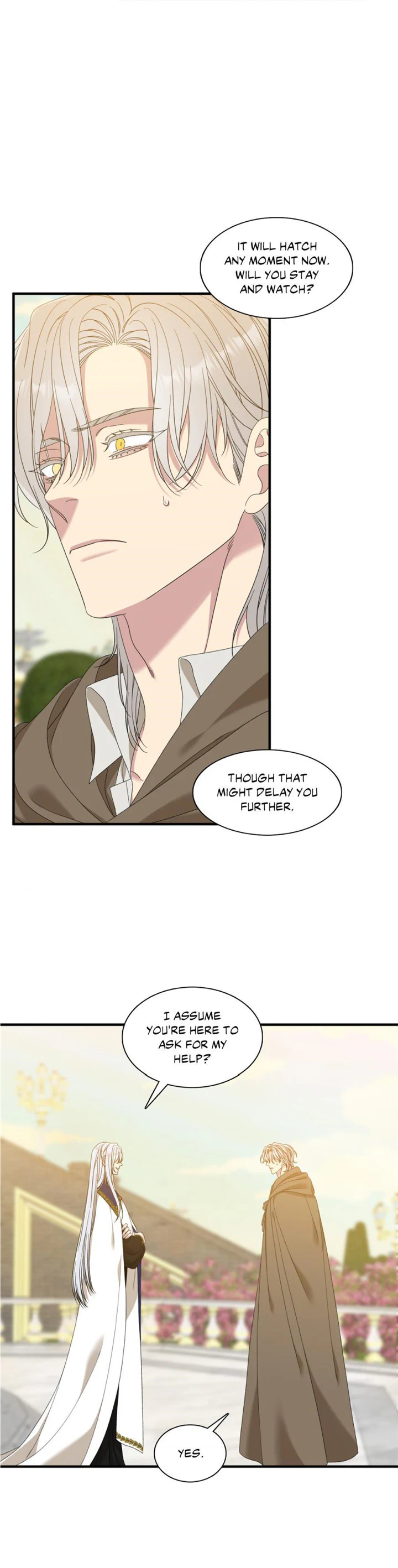 SMYRNA & CAPRI Chapter 62 - Page 23 in English