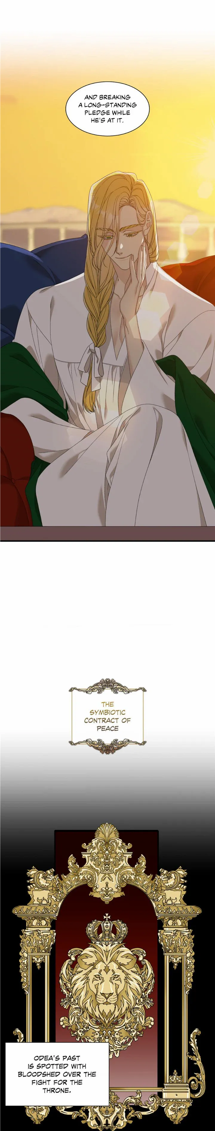 SMYRNA & CAPRI Chapter 62 - Page 3 in English