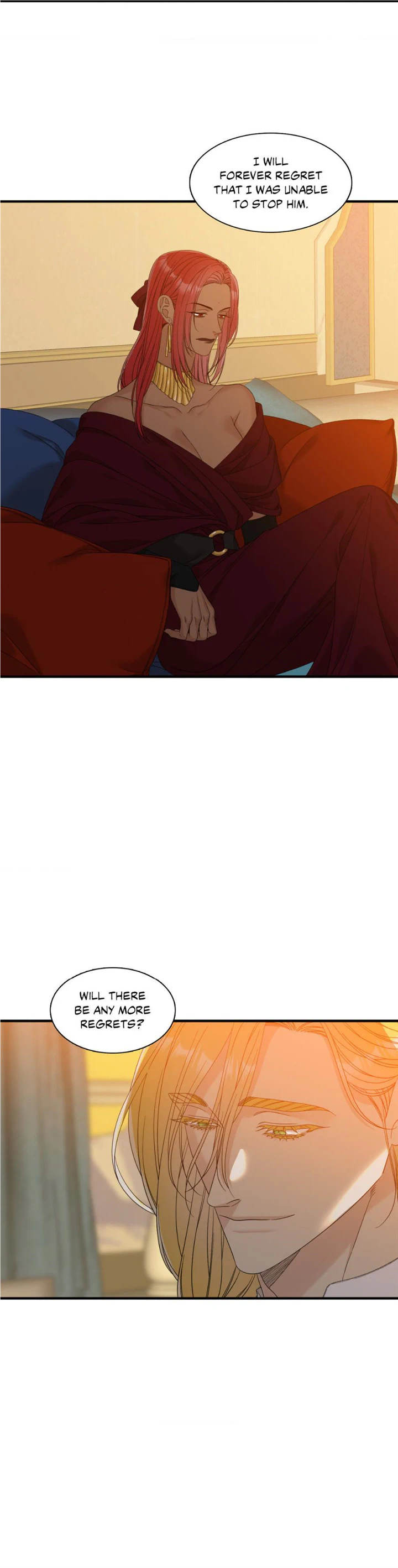 SMYRNA & CAPRI Chapter 62 - Page 7 in English