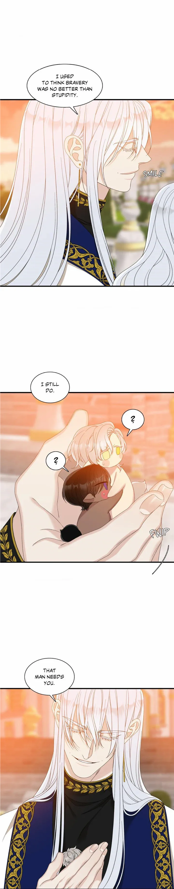 SMYRNA & CAPRI Chapter 63 - Page 15 in English