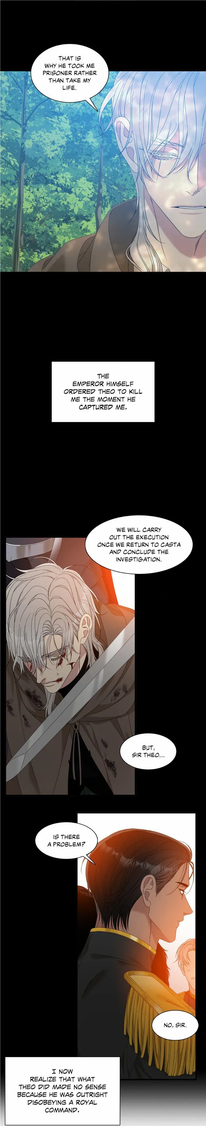 SMYRNA & CAPRI Chapter 63 - Page 21 in English