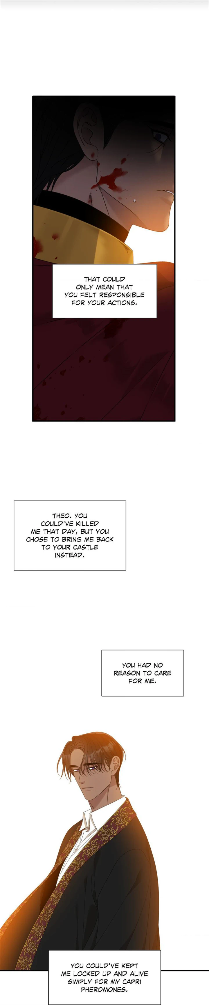 SMYRNA & CAPRI Chapter 63 - Page 22 in English