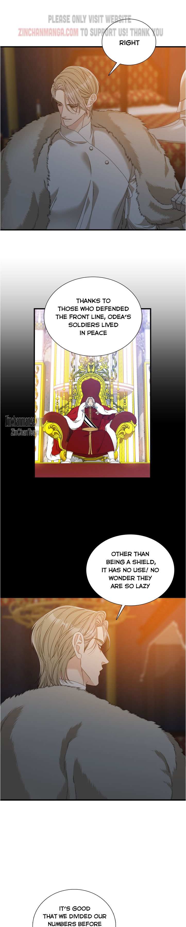 SMYRNA & CAPRI Chapter 64 - Page 16 in English