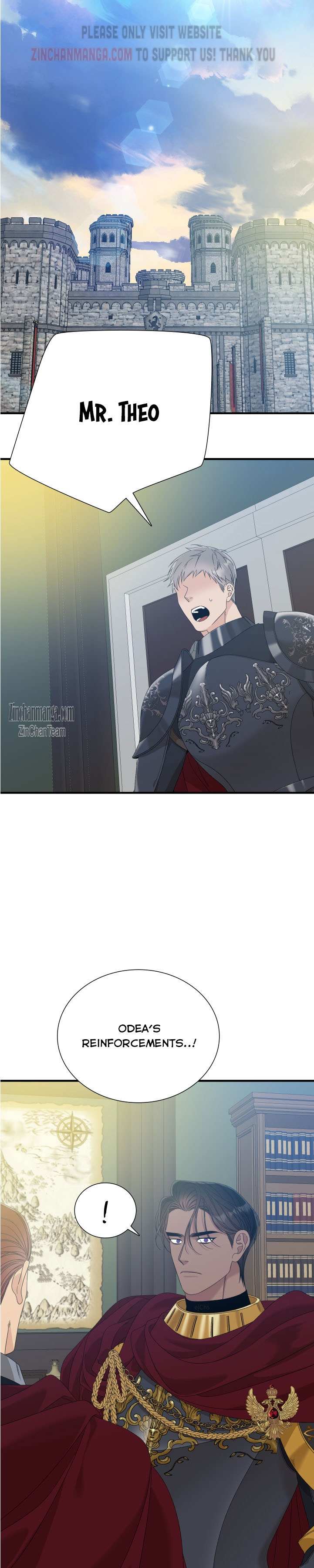 SMYRNA & CAPRI Chapter 64 - Page 18 in English
