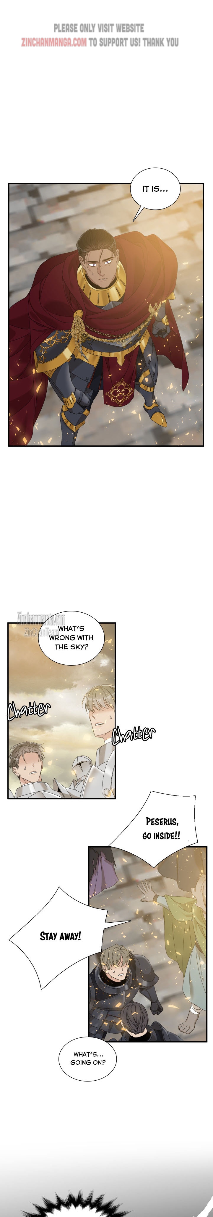 SMYRNA & CAPRI Chapter 65 - Page 13 in English
