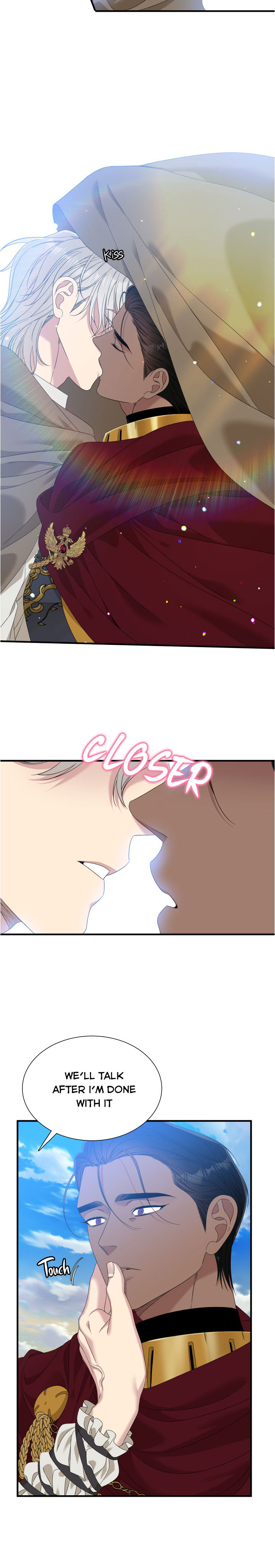 SMYRNA & CAPRI Chapter 65 - Page 5 in English