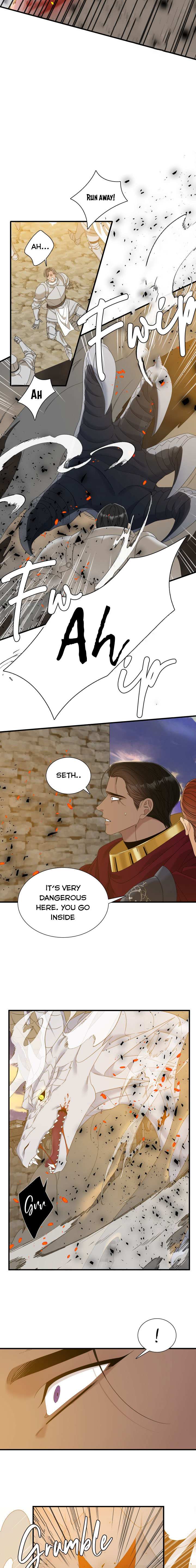SMYRNA & CAPRI Chapter 66 - Page 8 in English
