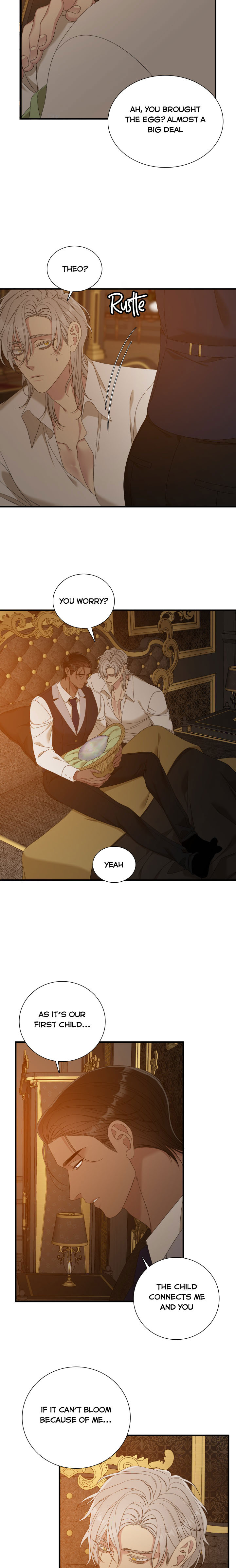 SMYRNA & CAPRI Chapter 68 - Page 11 in English