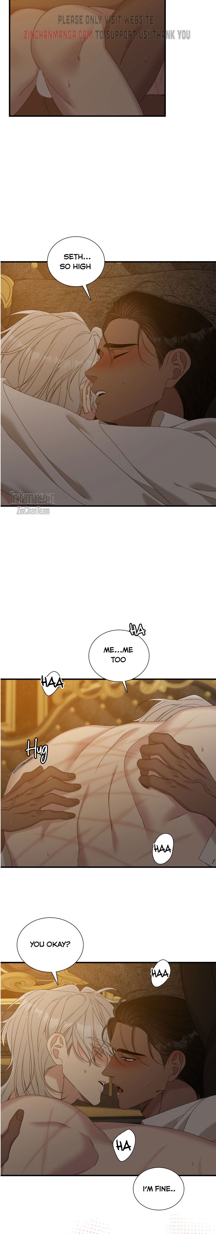SMYRNA & CAPRI Chapter 69 - Page 10 in English