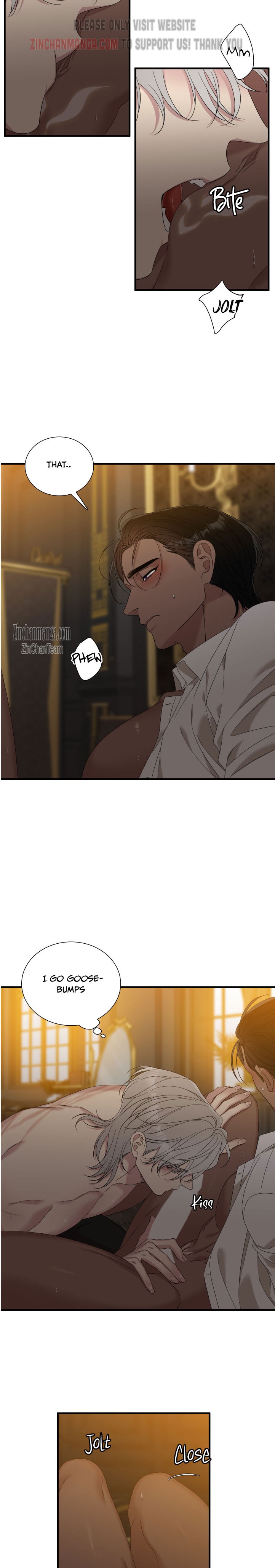SMYRNA & CAPRI Chapter 69 - Page 5 in English