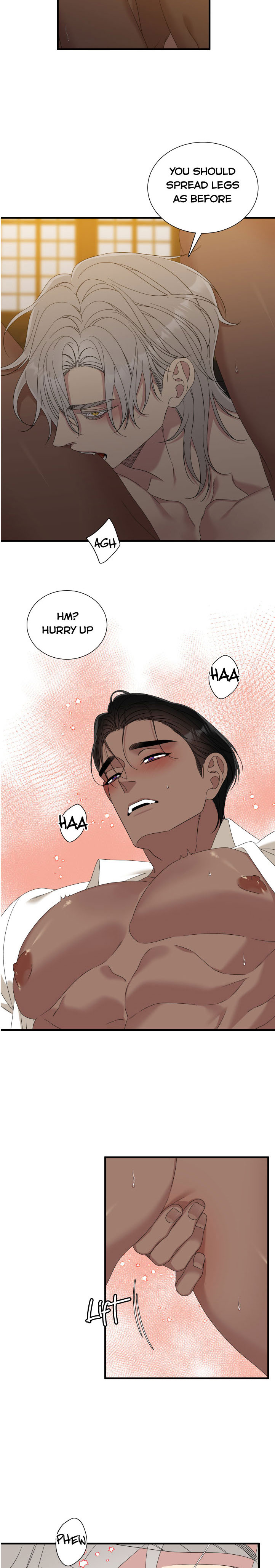 SMYRNA & CAPRI Chapter 69 - Page 6 in English