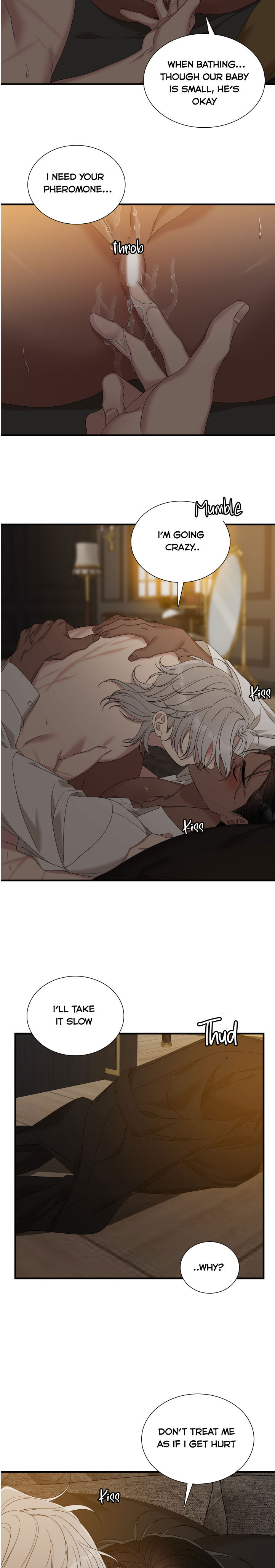 SMYRNA & CAPRI Chapter 69 - Page 8 in English