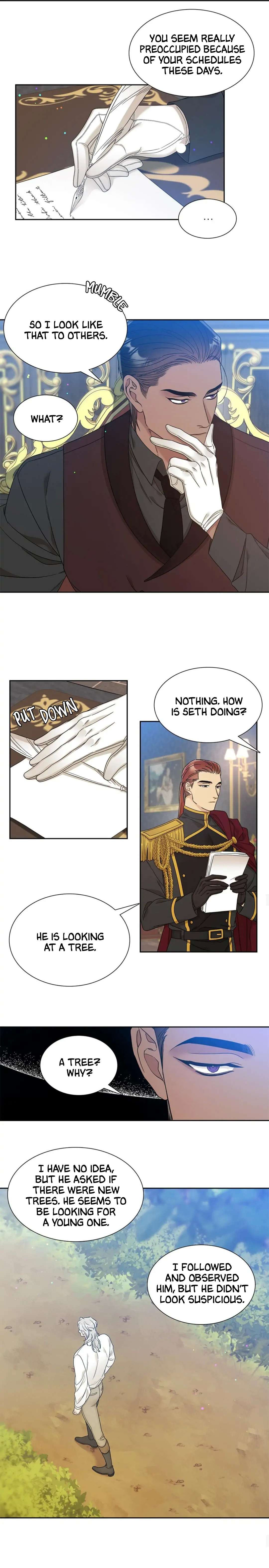 SMYRNA & CAPRI Chapter 7 - Page 10 in English