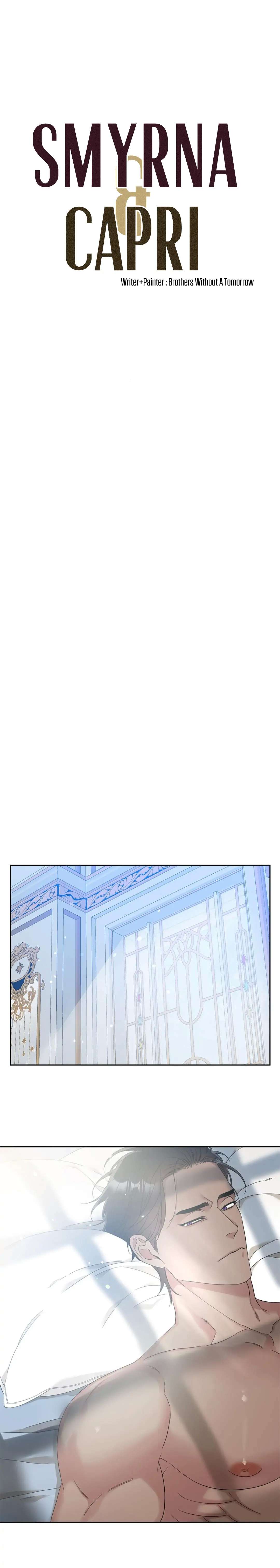 SMYRNA & CAPRI Chapter 7 - Page 3 in English