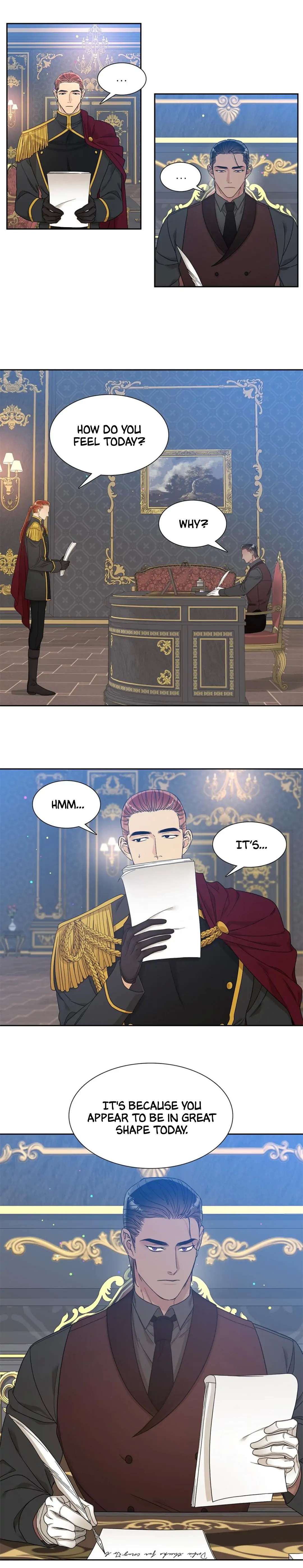 SMYRNA & CAPRI Chapter 7 - Page 9 in English