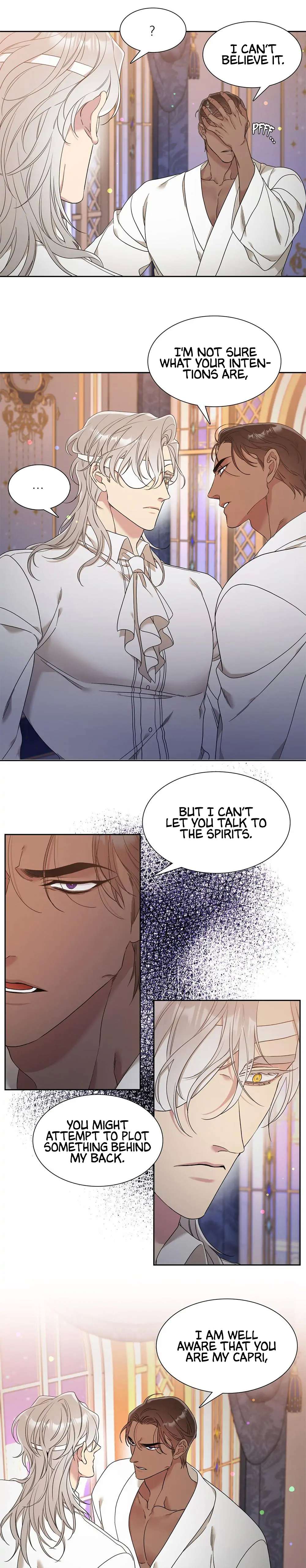 SMYRNA & CAPRI Chapter 8 - Page 7 in English
