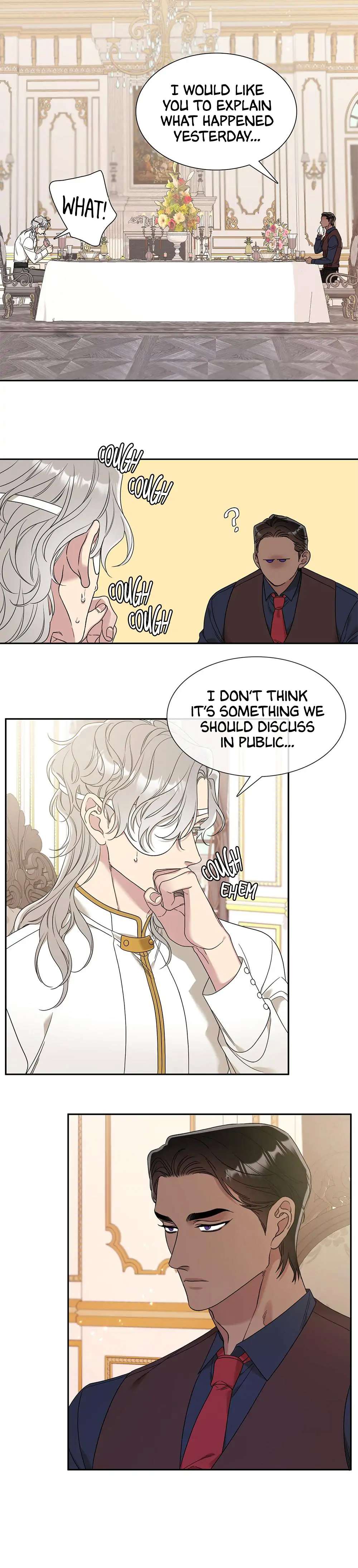 SMYRNA & CAPRI Chapter 9 - Page 14 in English