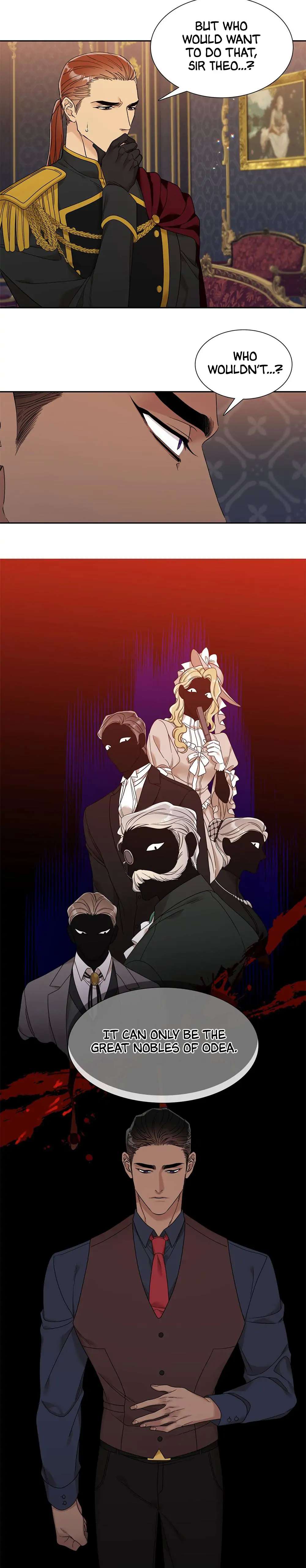 SMYRNA & CAPRI Chapter 9 - Page 18 in English