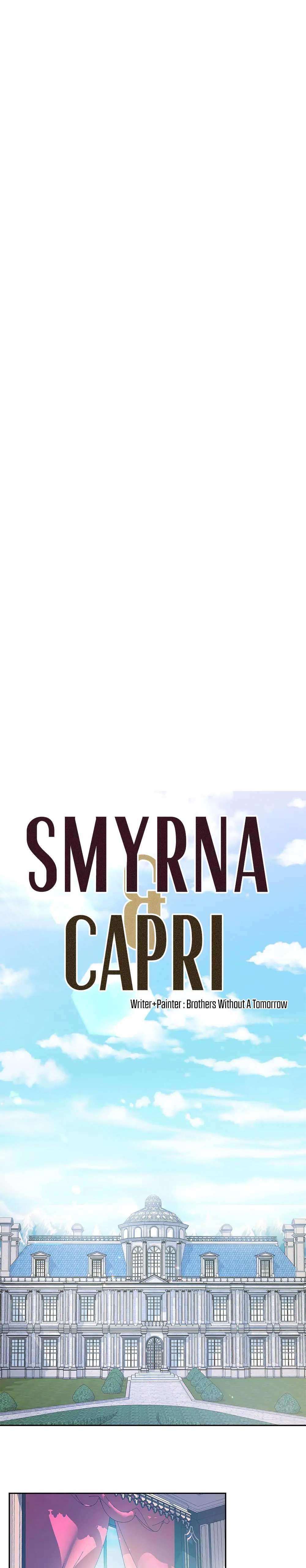 SMYRNA & CAPRI Chapter 9 - Page 3 in English