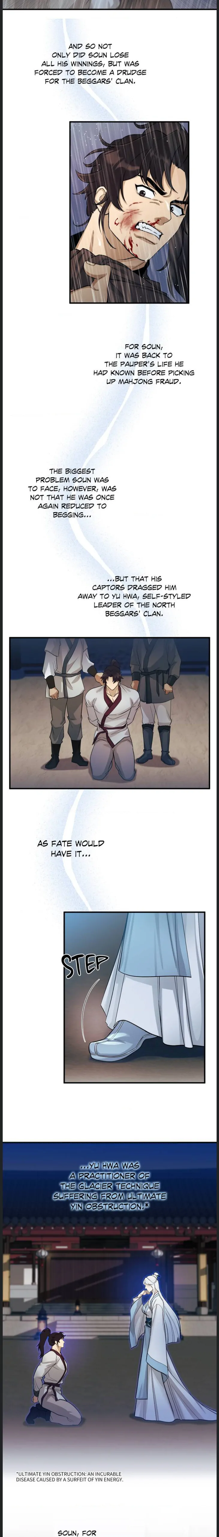 The Demon Leader’s Lover Chapter 1 - Page 13 in English