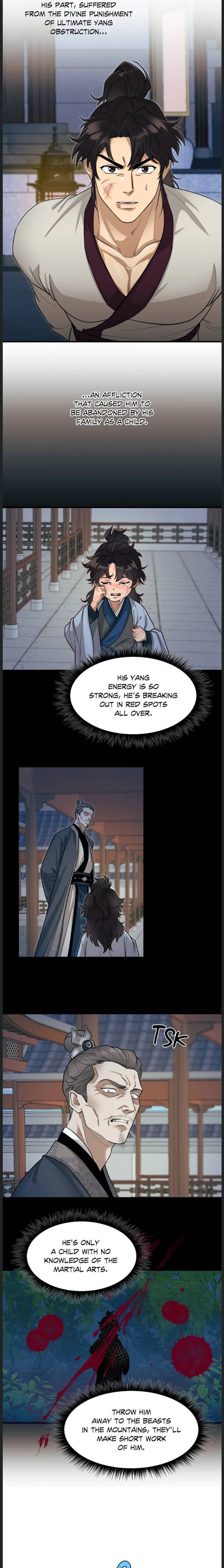 The Demon Leader’s Lover Chapter 1 - Page 14 in English