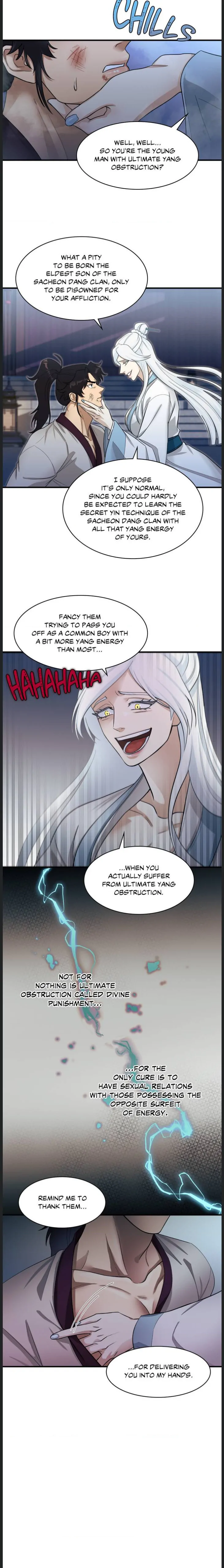 The Demon Leader’s Lover Chapter 1 - Page 15 in English