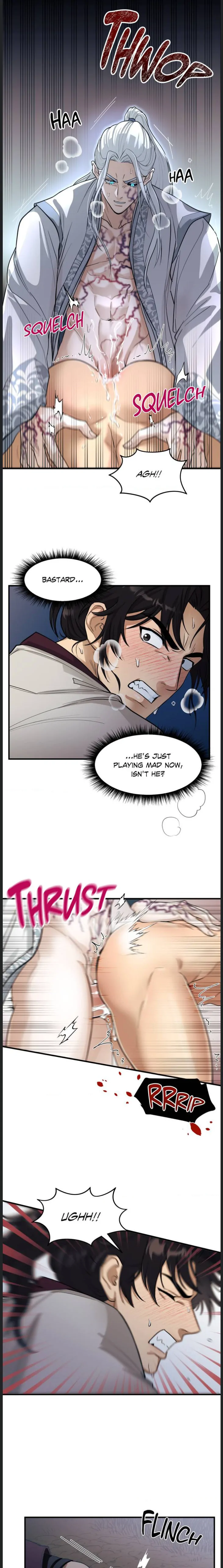 The Demon Leader’s Lover Chapter 1 - Page 3 in English