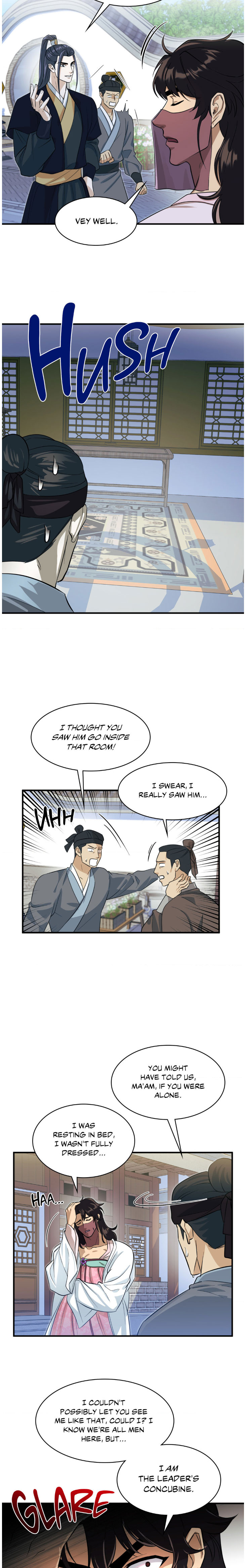 The Demon Leader’s Lover Chapter 10 - Page 6 in English