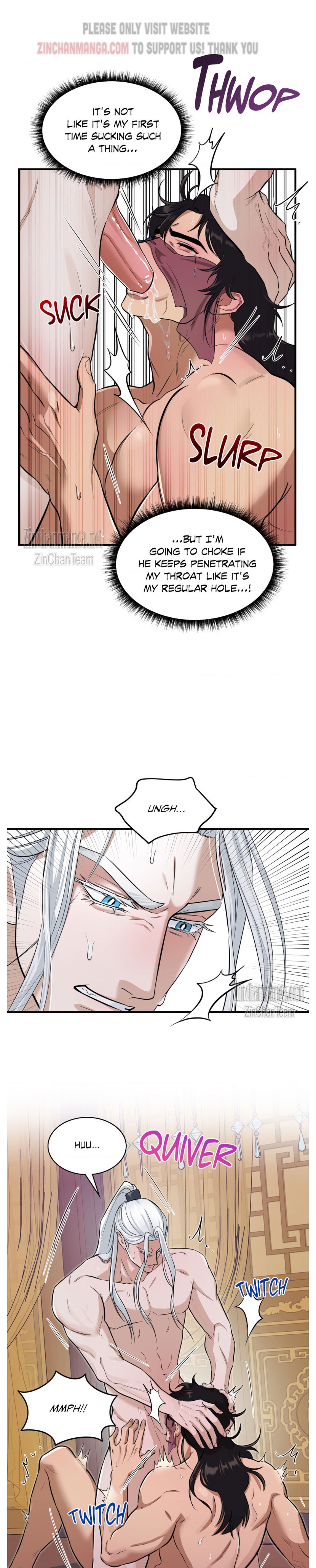 The Demon Leader’s Lover Chapter 11.5 - Page 7 in English