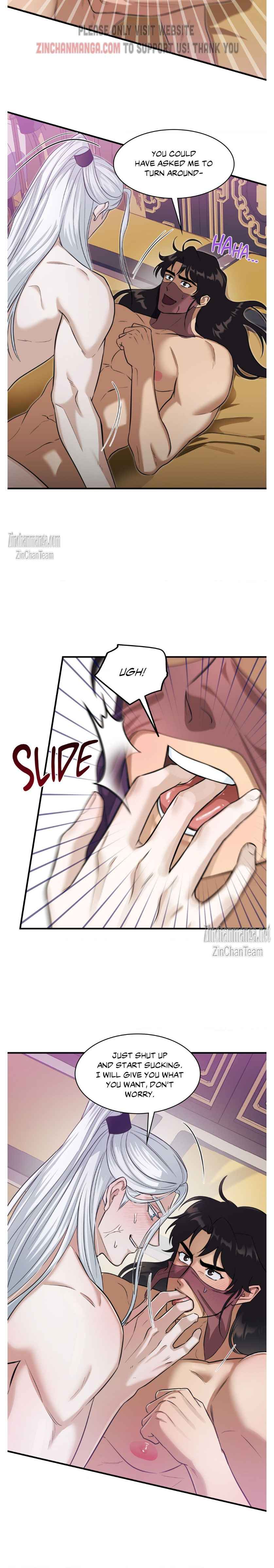 The Demon Leader’s Lover Chapter 12 - Page 12 in English