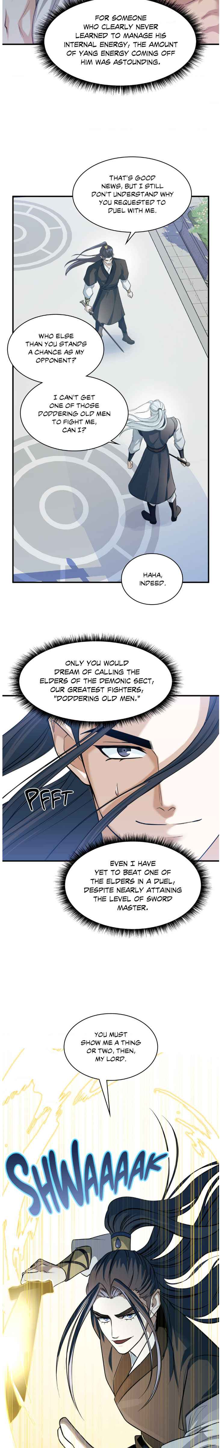 The Demon Leader’s Lover Chapter 13.5 - Page 6 in English