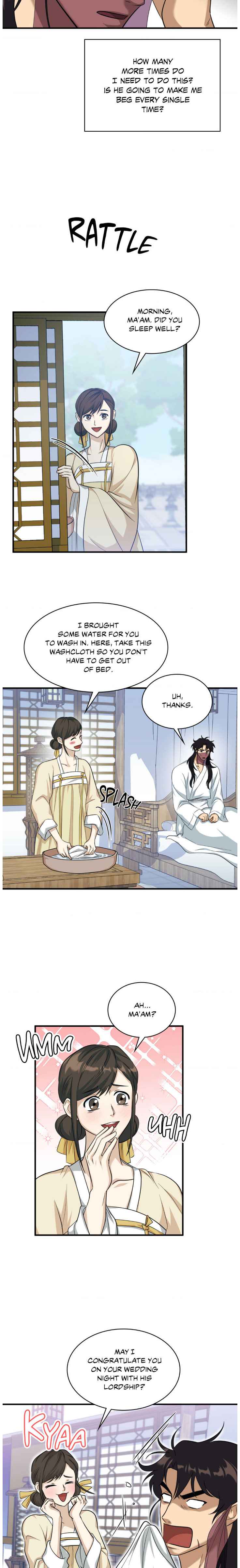 The Demon Leader’s Lover Chapter 13 - Page 13 in English